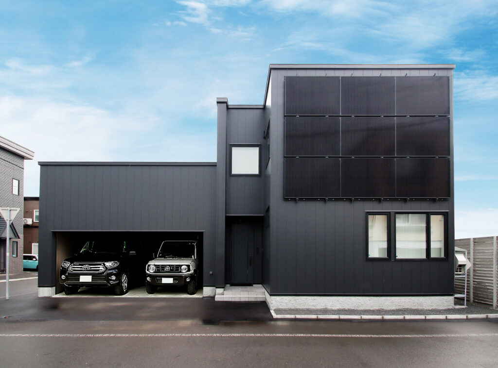 ㈱ジョイフルホーム　北郷モデルハウス