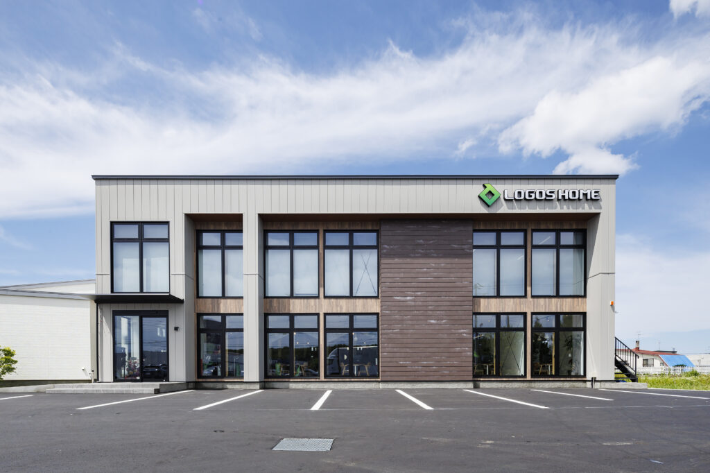 株式会社ロゴスホーム　旭川店