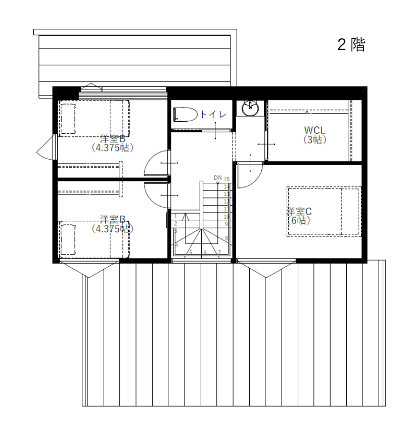 住研ハウス㈱ウトナイモデルハウス