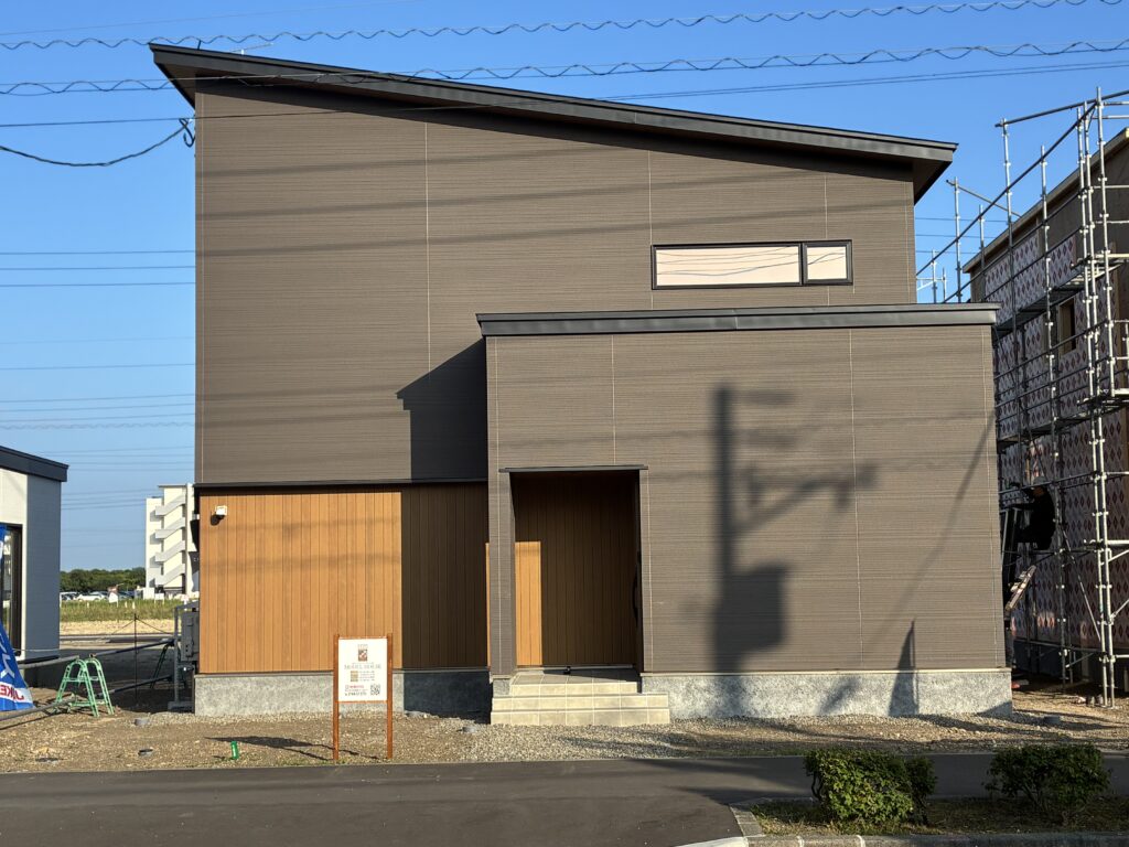 住研ハウス㈱ウトナイモデルハウス